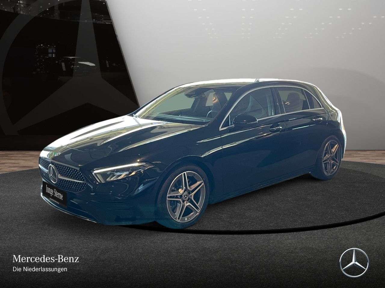 Mercedes-Benz A 250