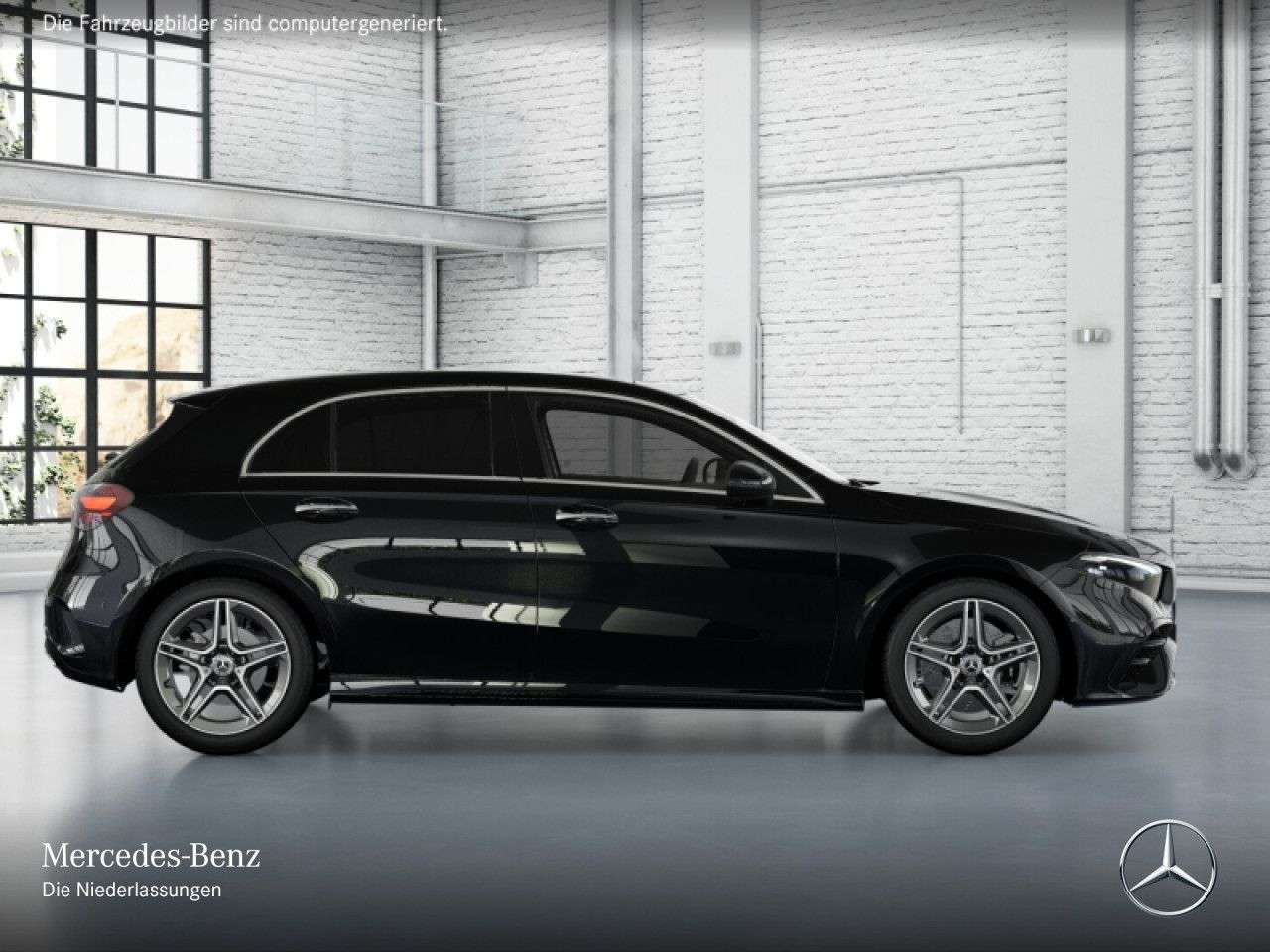 Mercedes-Benz A 250