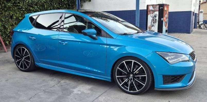 2016 Seat Leon