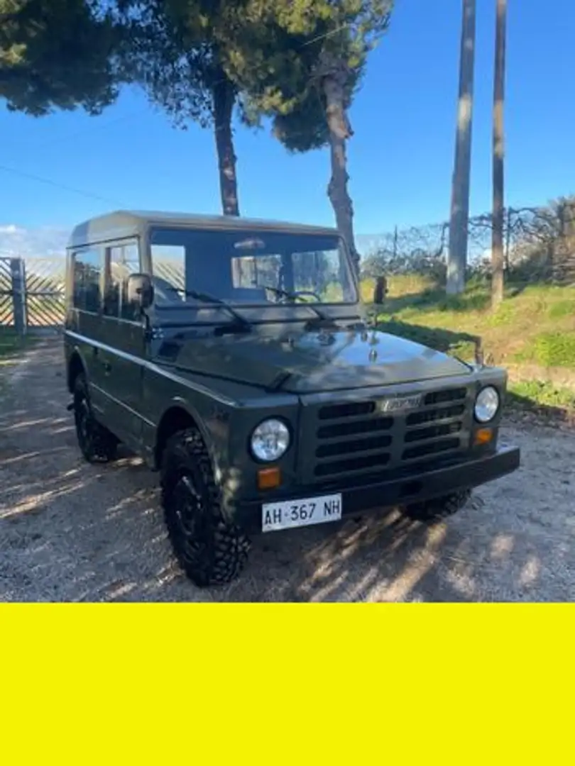Fiat Campagnola - 2