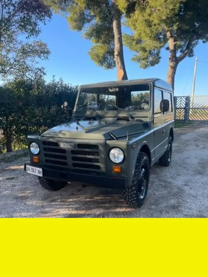 Fiat Campagnola - 1