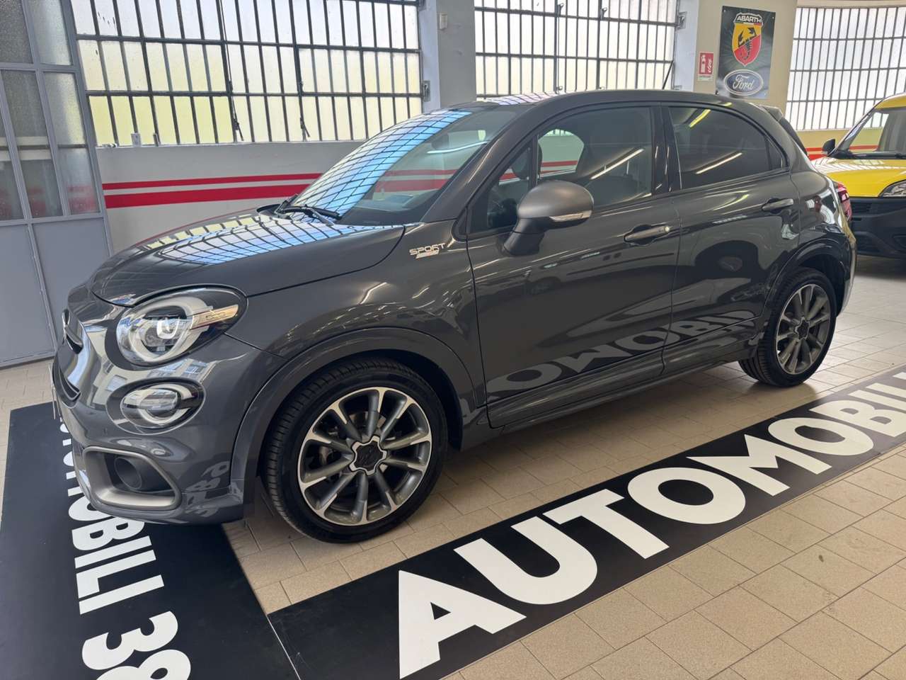 Fiat 500X 500X 1.0 T3 120 CV Sport