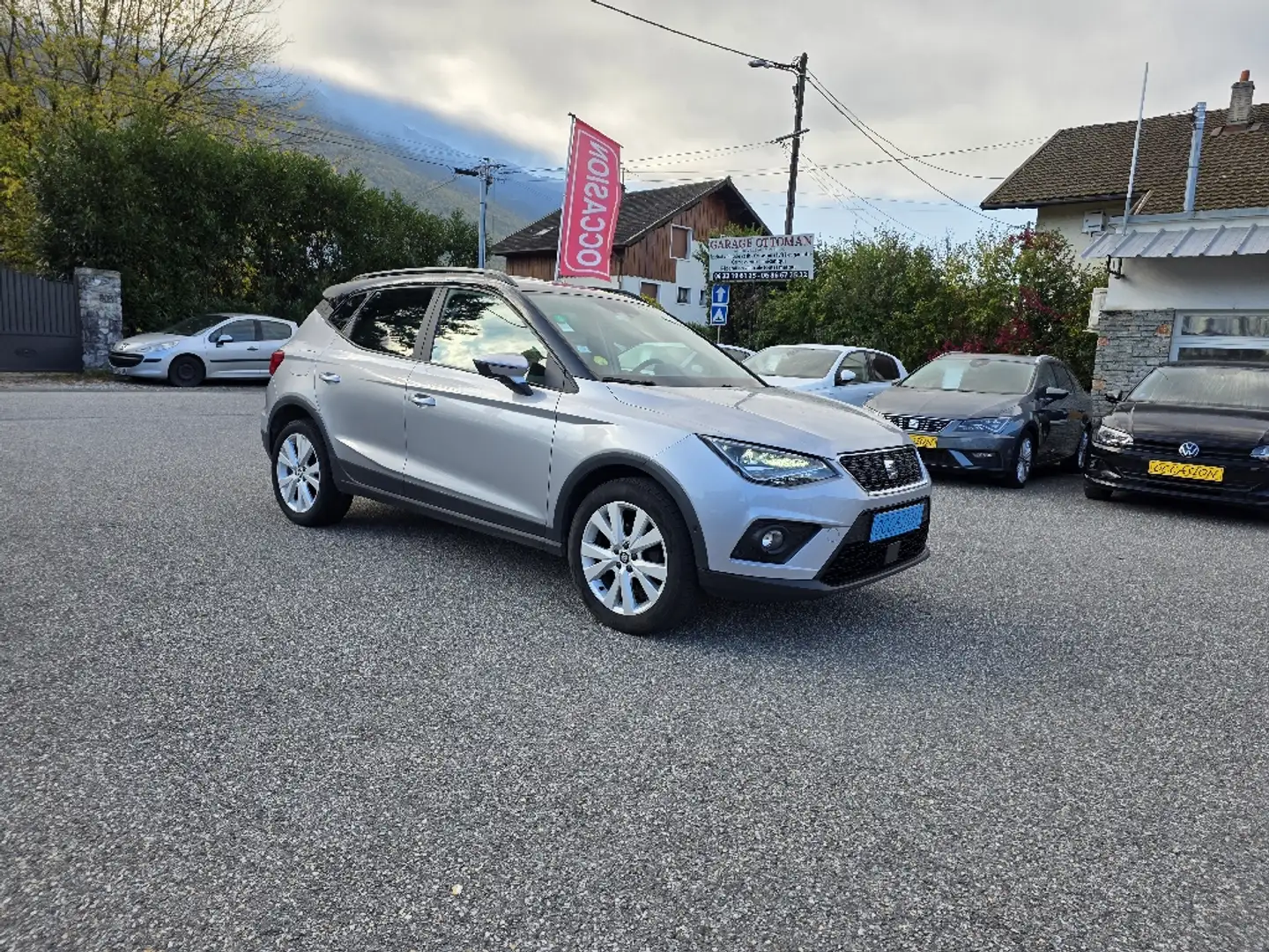 SEAT Arona 1.6 TDI 95cv Urban 2019 - 1