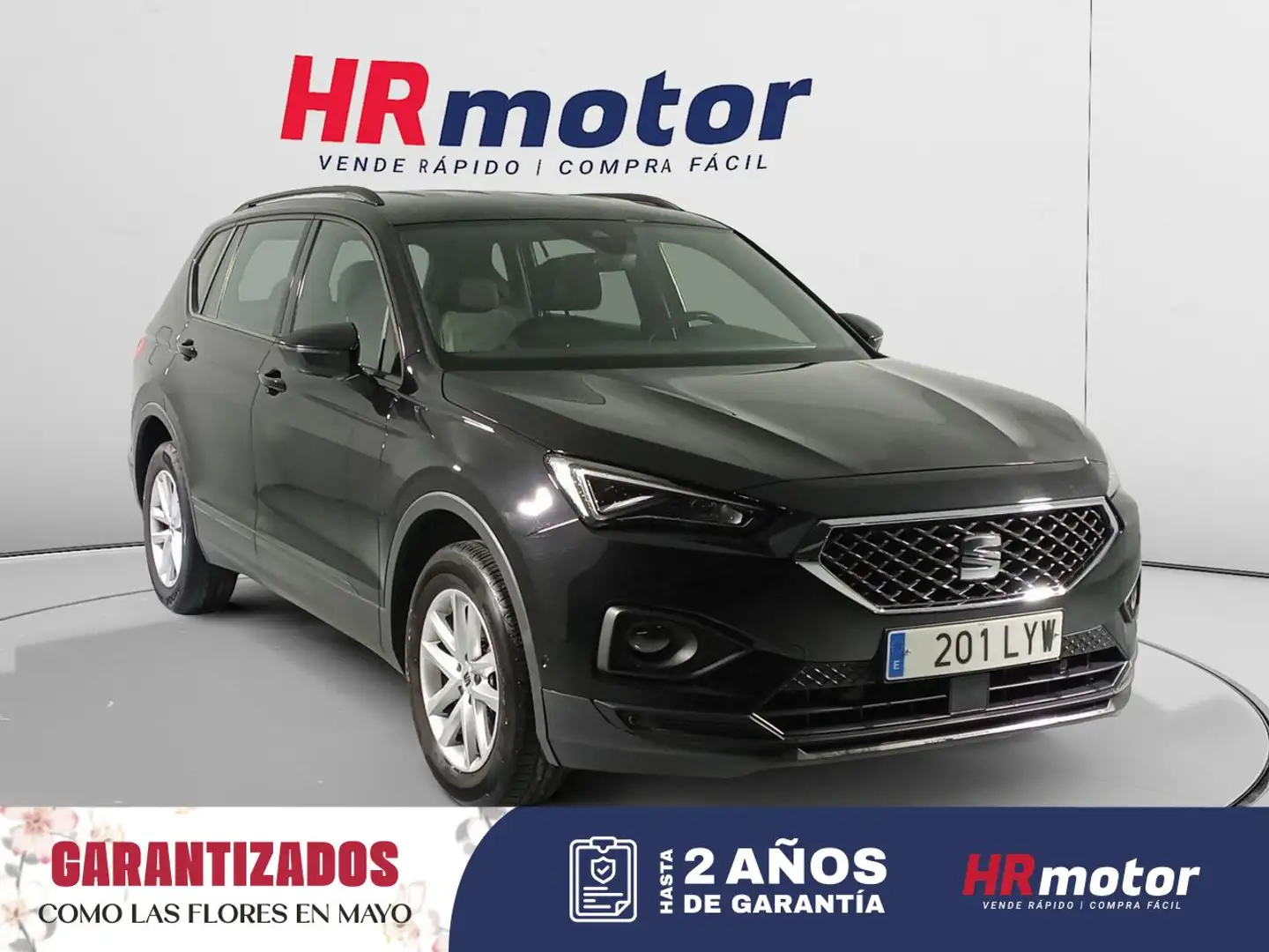 SEAT Tarraco Style Negro - 1