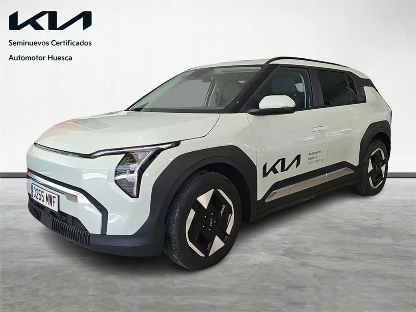 Kia EV3 Earth Long Range - 1