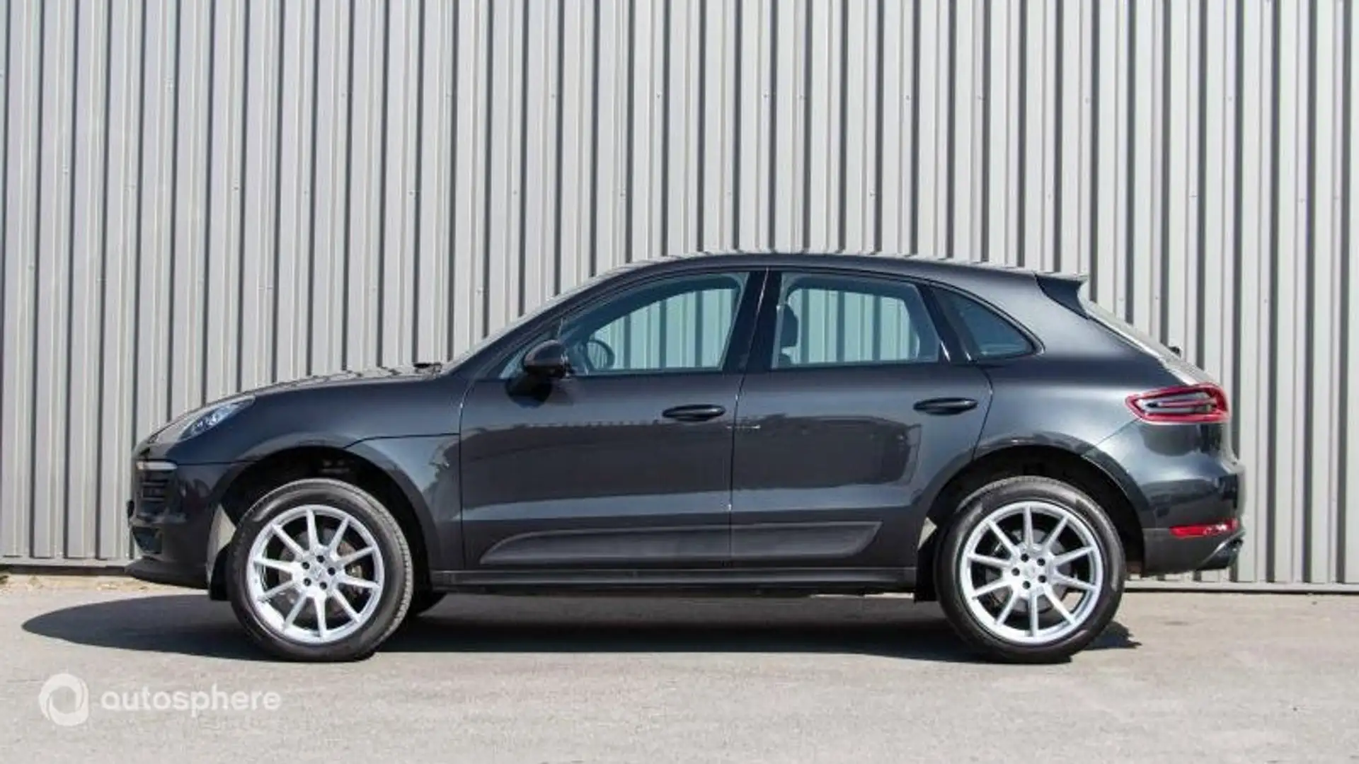 Porsche Macan 2.0 252ch PDK - 2