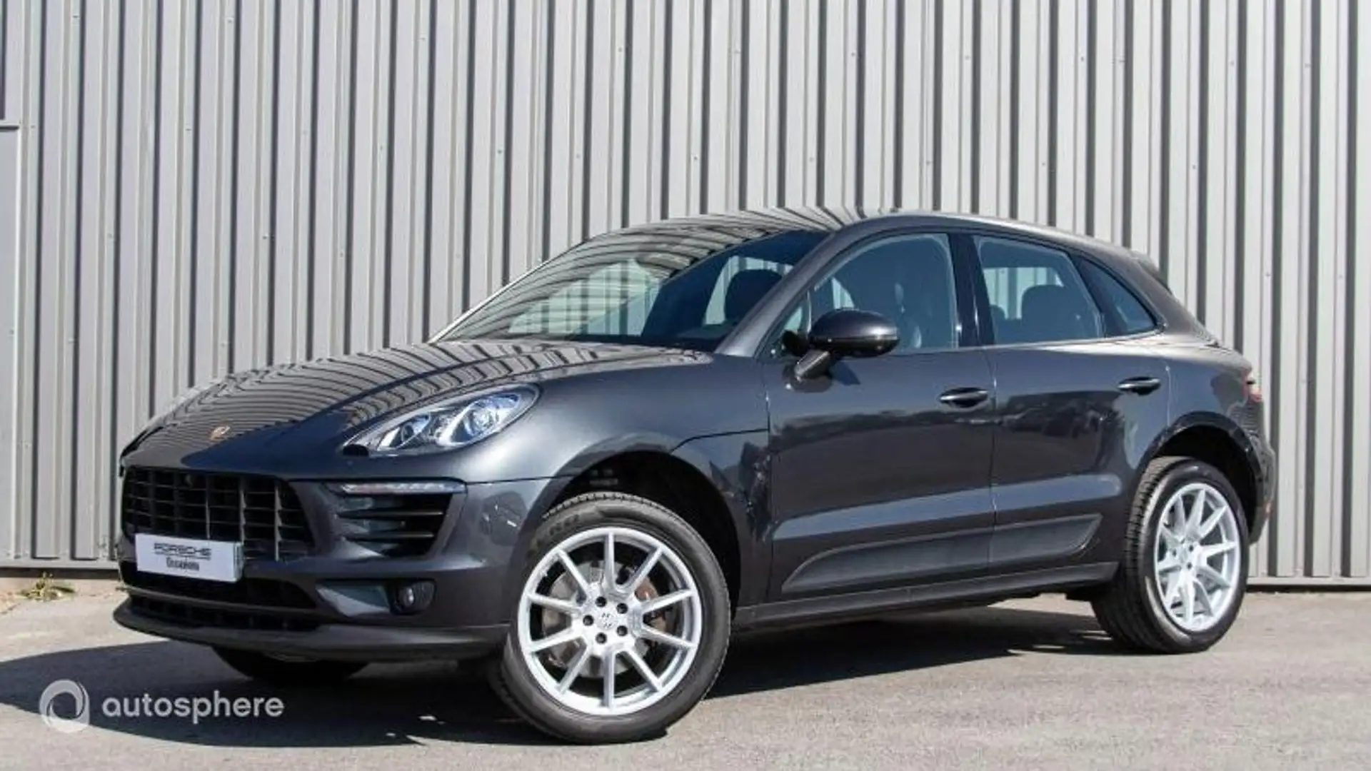 Porsche Macan 2.0 252ch PDK - 1