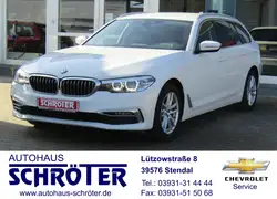 Bmw 530 530d xDrive Touring Aut. Luxury Line