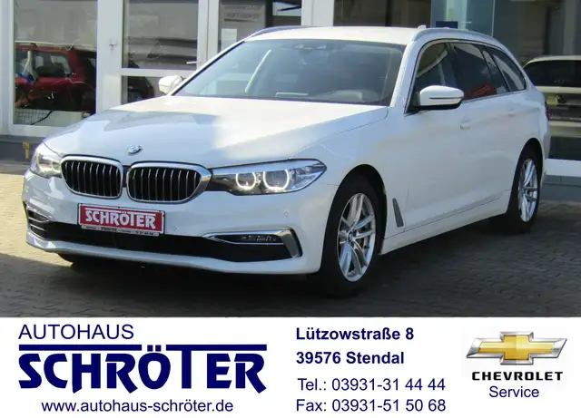 Bmw 530 530d xDrive Touring Aut. Luxury Line
