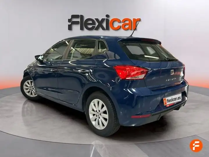SEAT Ibiza 2019, foto 5