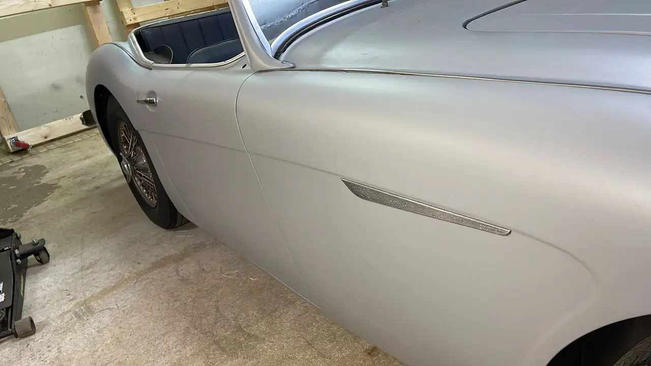Austin-Healey 3000 Mark 2, foto 7