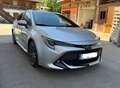 Toyota Corolla Hybrid Team D 2.0 Standheizung AHK Silber - thumbnail 2