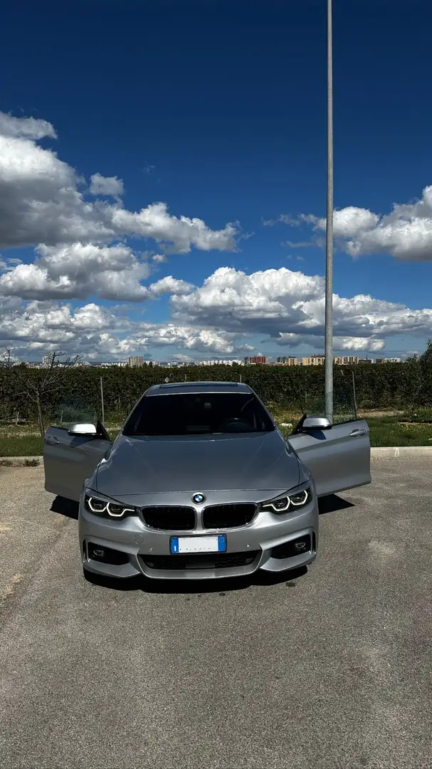 BMW 420 420d Gran Coupe Msport auto - 1