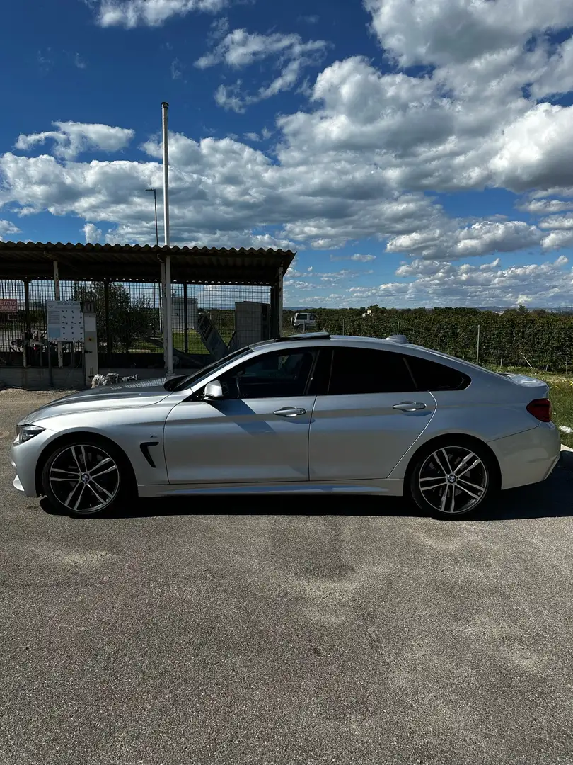 BMW 420 420d Gran Coupe Msport auto - 2