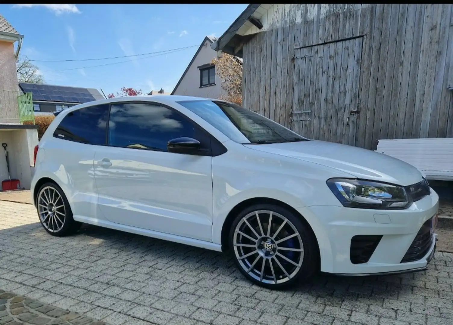 Volkswagen Polo R WRC 2.0 TSI - 2