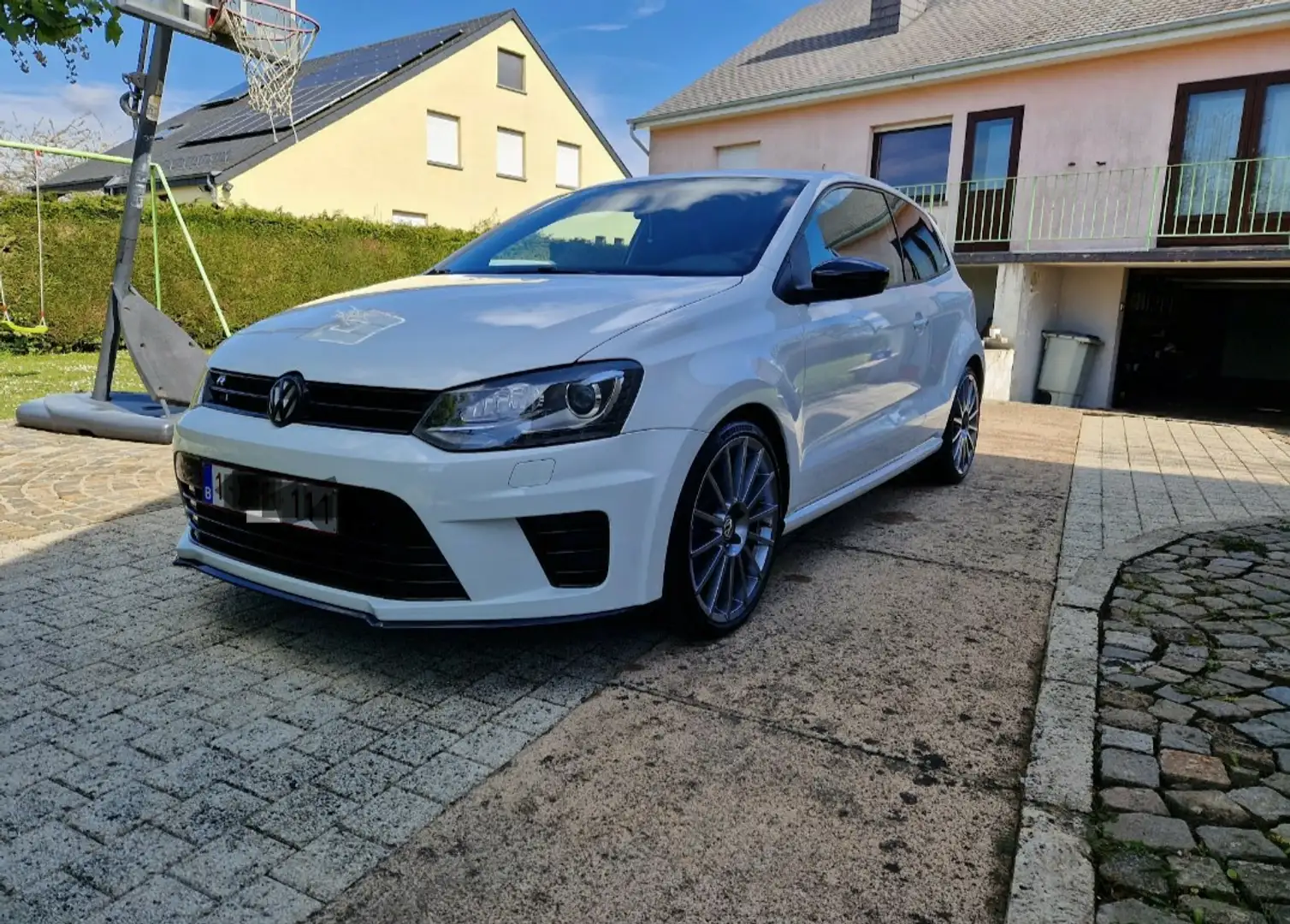 Volkswagen Polo R WRC 2.0 TSI - 1
