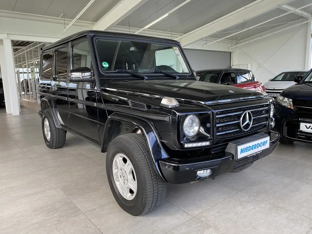 Mercedes-Benz G 350