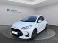 Toyota Yaris Yaris Hybrid 116 1.5 VVT-i Teamplayer Weiß - thumbnail 1