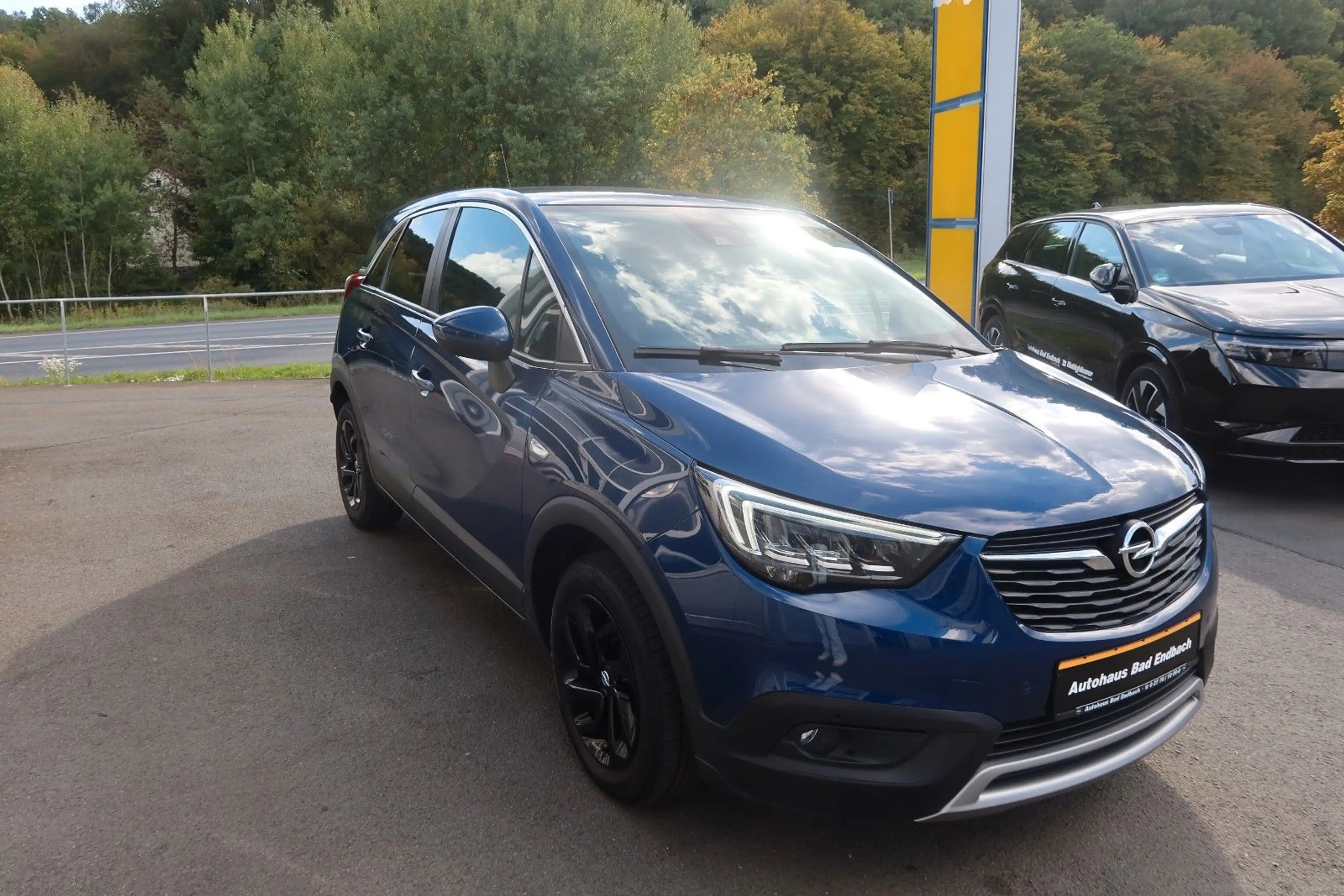 Opel Crossland X — photo 5