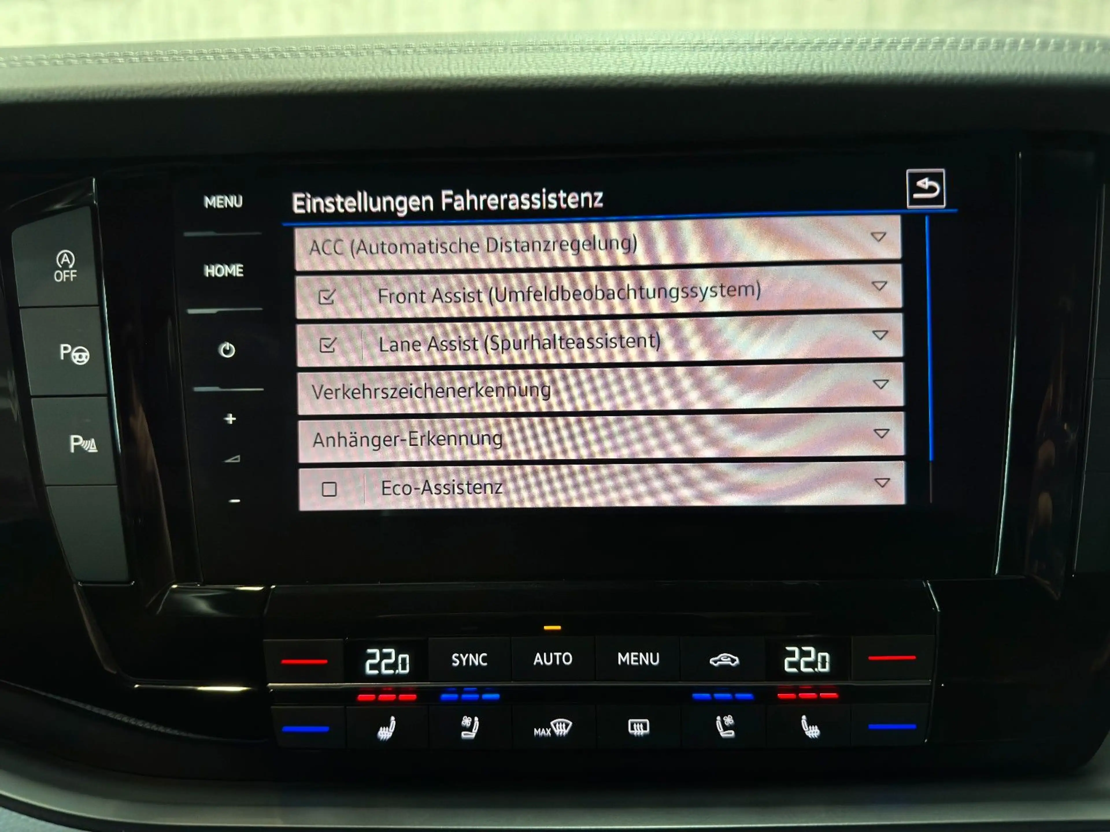 Volkswagen Touareg R-Line 4Motion/PARKASSISTEN/LED/AHK/MWST — photo 12