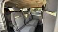 Opel Vivaro Kombi L3*9Sitzer*NAVI*6GANG*AHK*GEPFLEGT* Grau - thumbnail 7