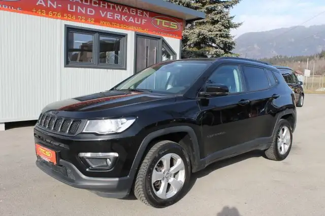 Jeep Compass 2,0 MultiJet II AWD Longitude***