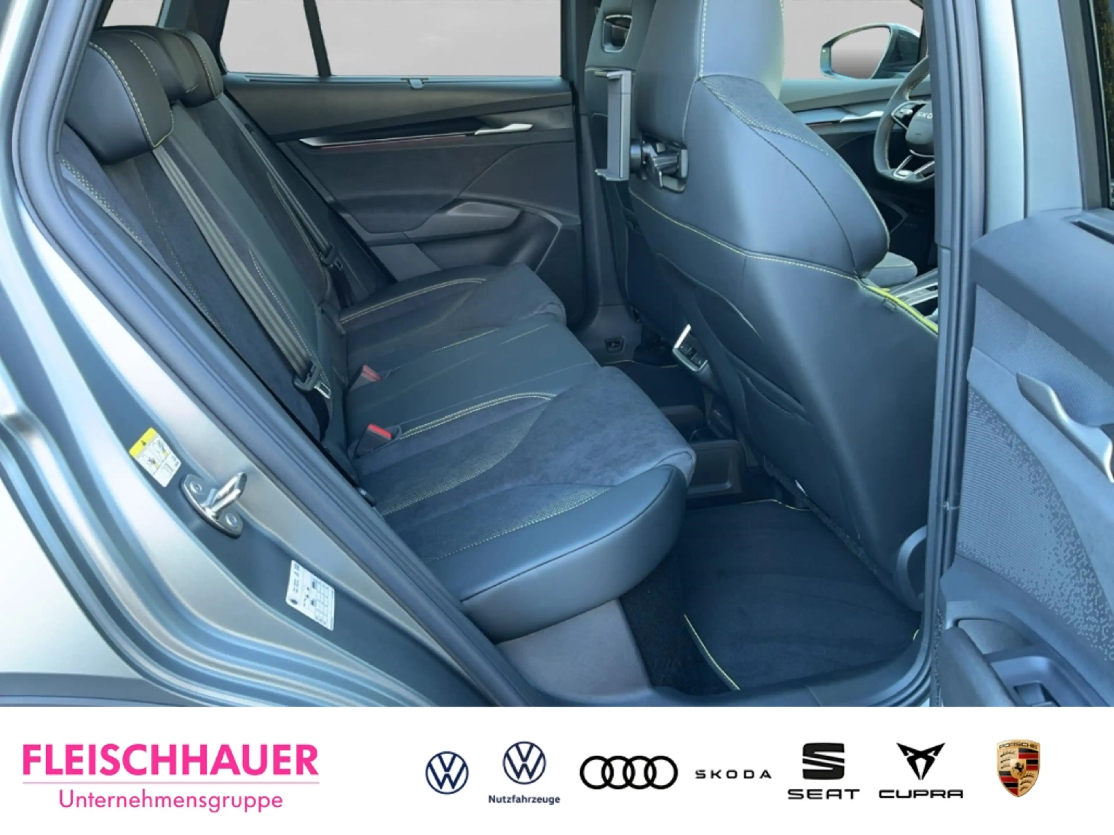 Skoda Elroq RS ACC Tel.-Vorb. Navi CarPlay DAB LED 360 Kamera — photo 10