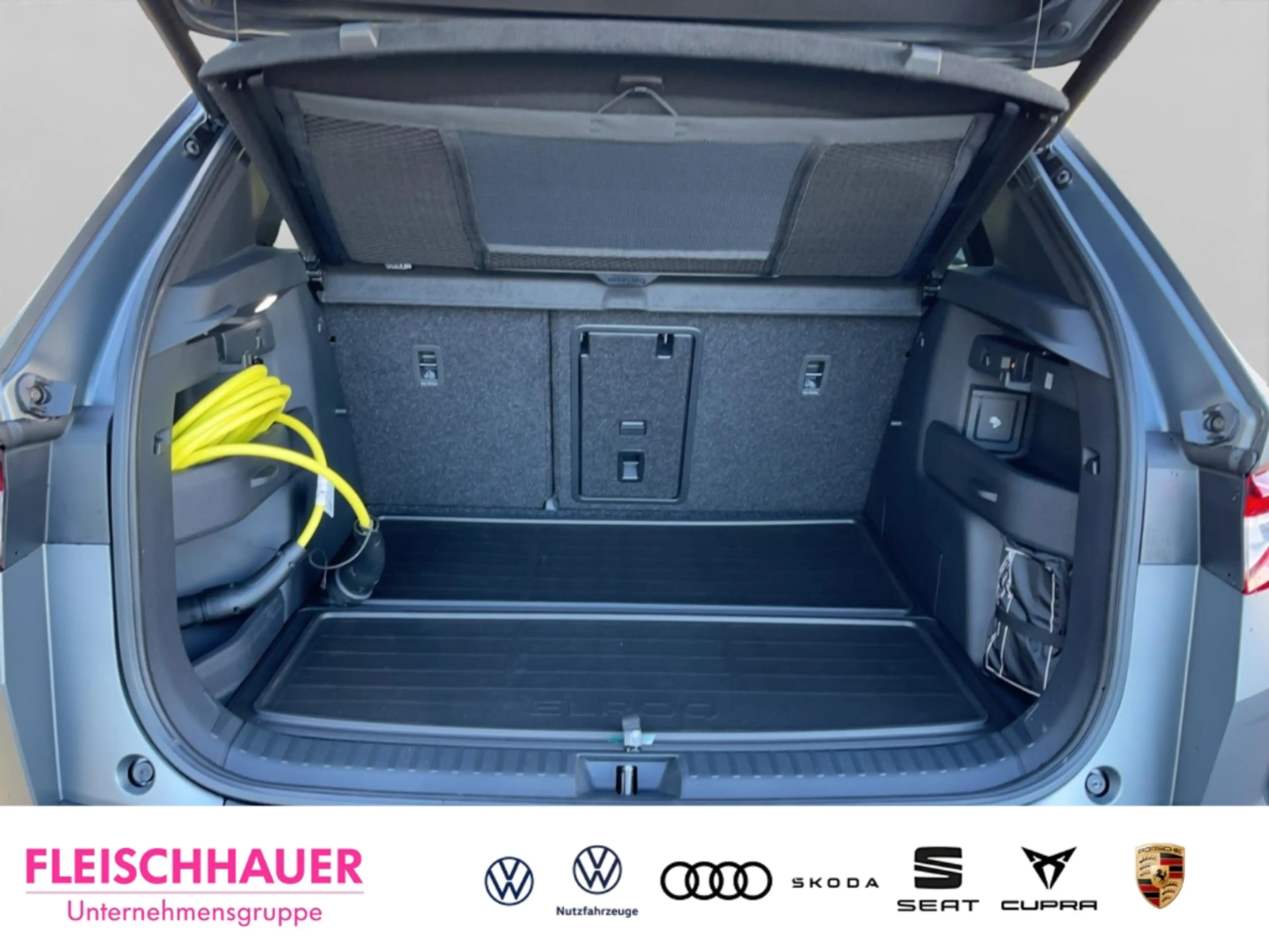 Skoda Elroq RS ACC Tel.-Vorb. Navi CarPlay DAB LED 360 Kamera — photo 6