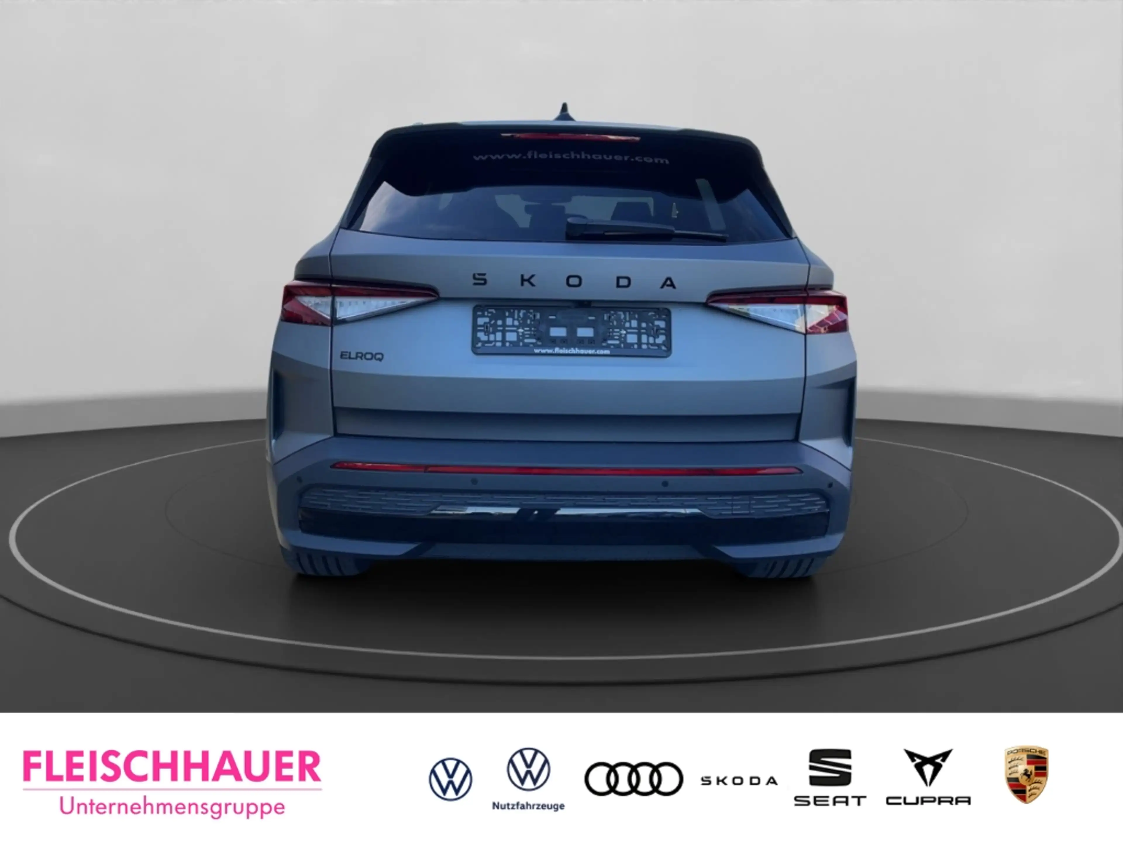Skoda Elroq RS ACC Tel.-Vorb. Navi CarPlay DAB LED 360 Kamera — photo 5