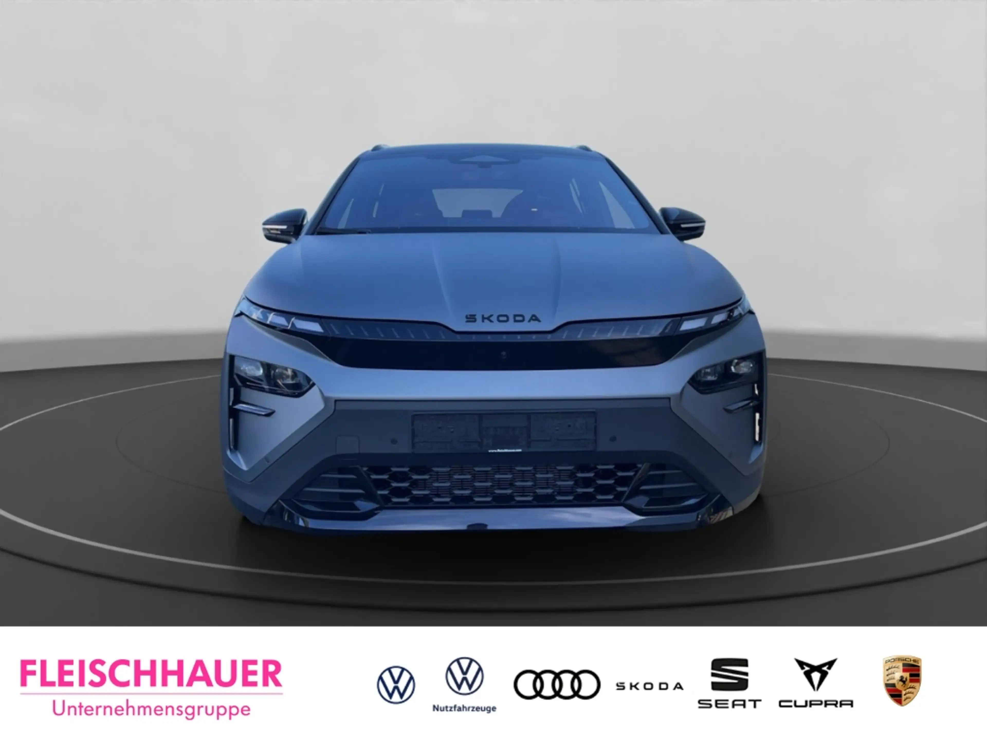 Skoda Elroq RS ACC Tel.-Vorb. Navi CarPlay DAB LED 360 Kamera — photo 2