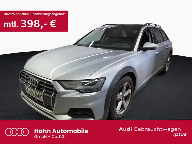 Audi A6 allroad A6 allroad 55 TFSI quattro AHK B&O Pano Virtual