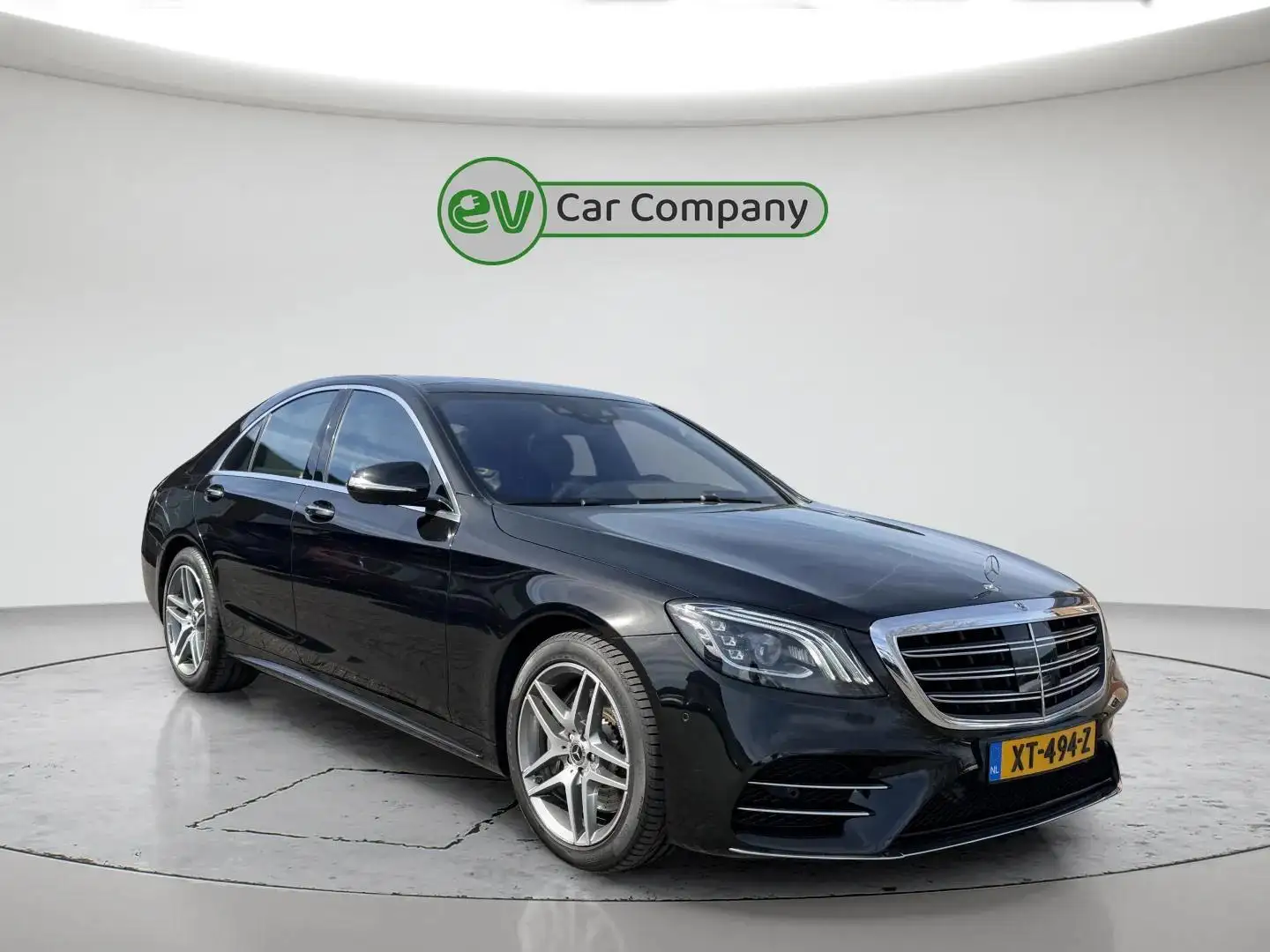 Mercedes-Benz S 450 4Matic Premium Plus | Massage | Rear Executive Sea Negro - 2