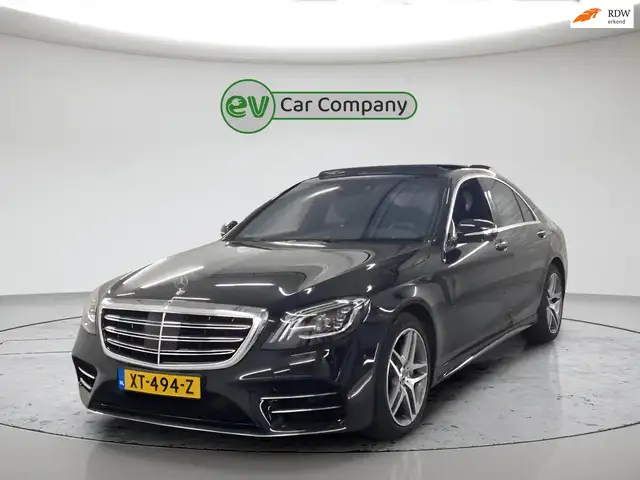 Mercedes-Benz S 450 4Matic Premium Plus | Panoramadak | Executive-pakk