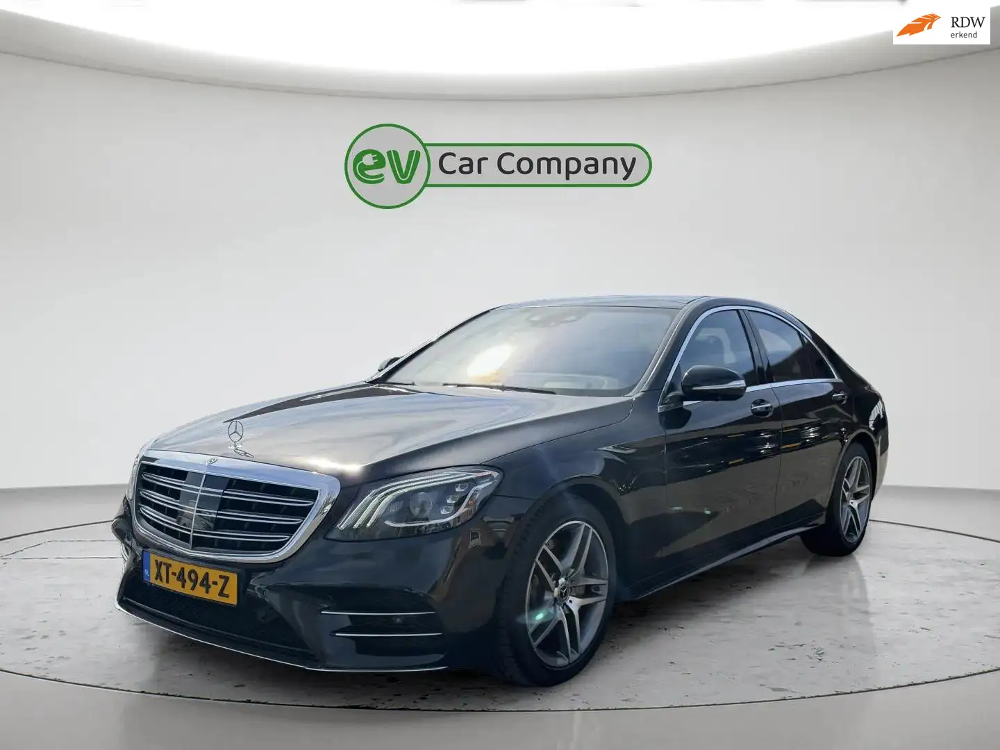 Mercedes-Benz S 450 4Matic Premium Plus | Massage | Rear Executive Sea Negro - 1