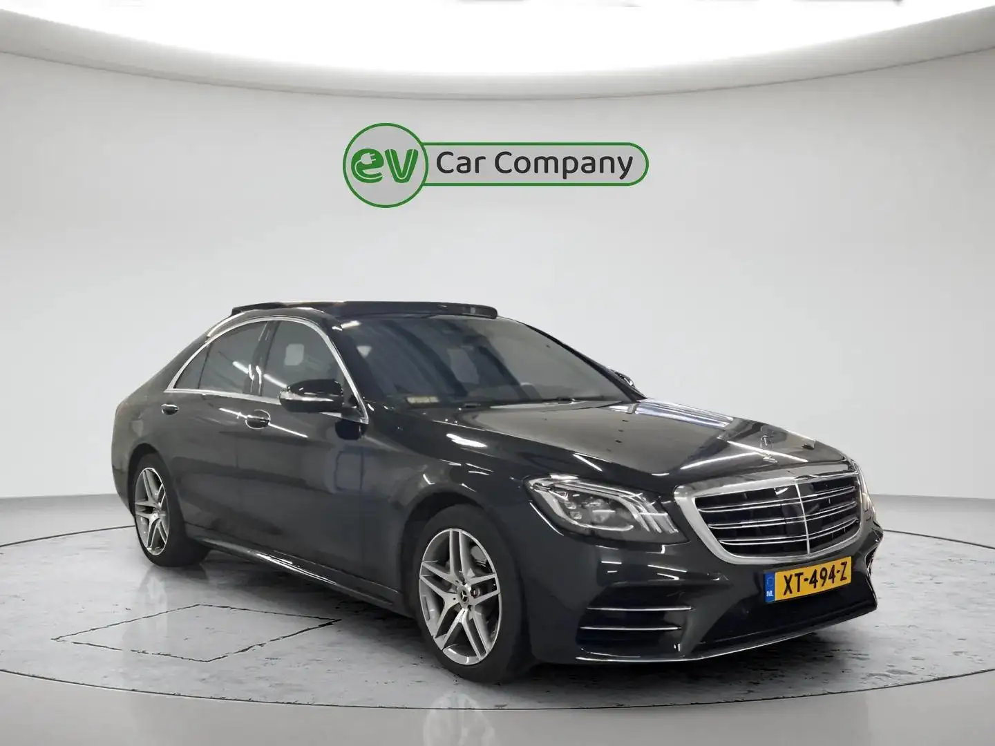 Mercedes-Benz S 450 4Matic Premium Plus | Panoramadak | Executive-pakk Negro - 2