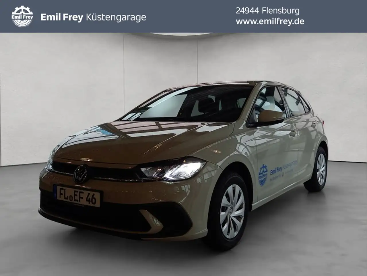 Volkswagen Polo Life 1.0 -Life- 5-Gang