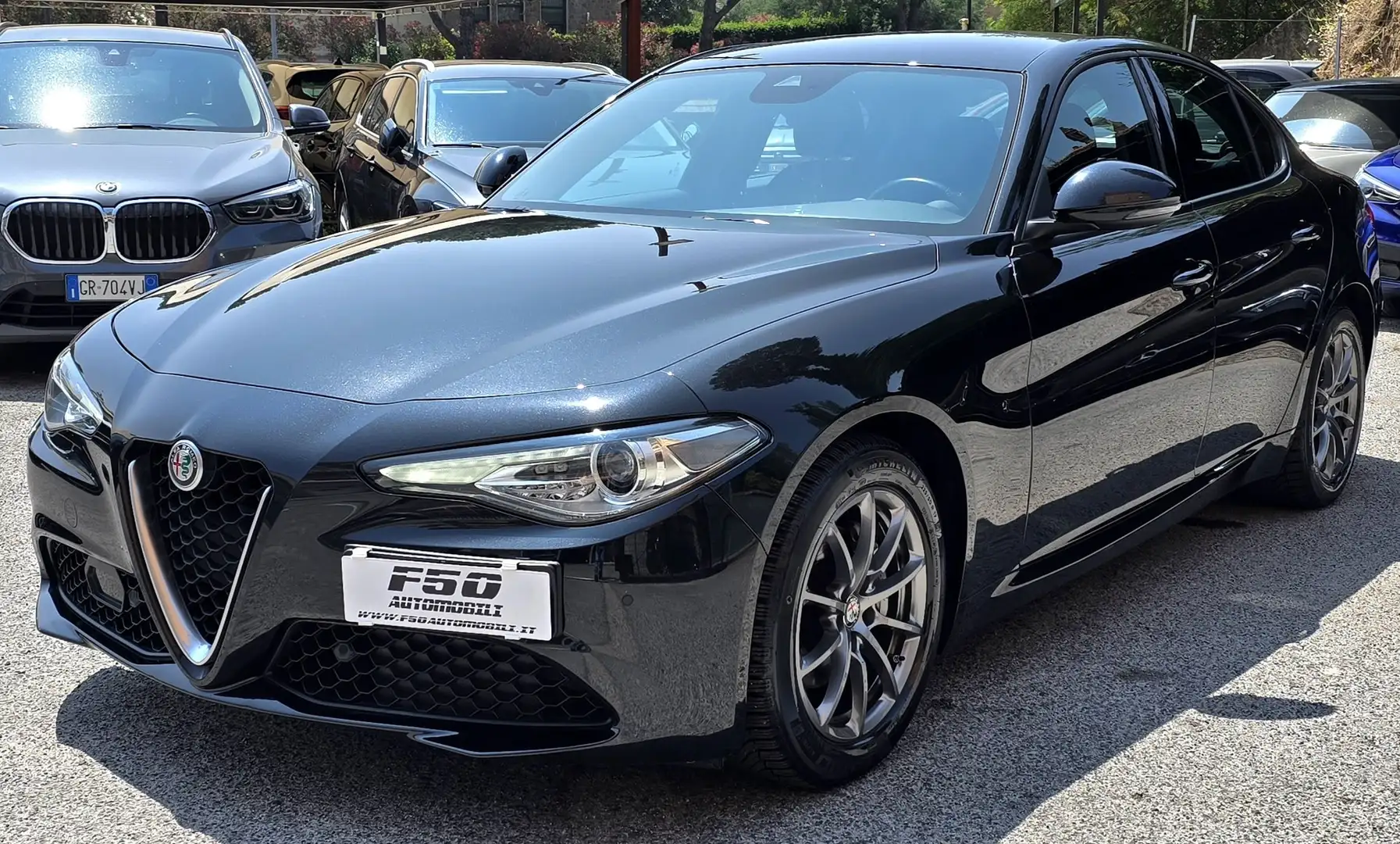 Alfa Romeo Giulia 2.2 t Executive 160cv auto - 1