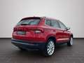 Skoda Karoq Clever 1.5TSI DSG AHK KAM NAV 19Zoll Rot - thumbnail 2