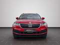 Skoda Karoq Clever 1.5TSI DSG AHK KAM NAV 19Zoll Rot - thumbnail 5