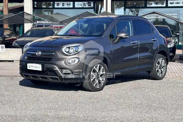 Fiat 500X 500X 2.0 MultiJet 140 CV AT9 4x4 Cross Plus