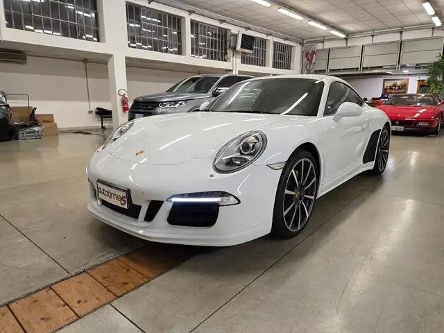 Porsche 911 3.4 Carrera 4 Coupé PDK SPORT DESIGN