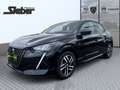 Peugeot 208 1.2 PureTech 130 Allure Kamera*Sitzheizung Schwarz - thumbnail 2