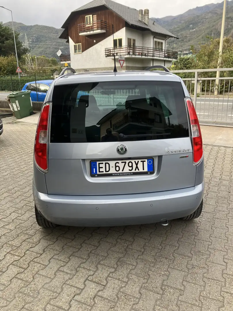 Skoda Roomster 1.2 tsi Elegance (comfort) 105cv dsg - 2