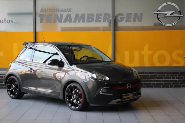 Opel Adam Rocks S Unlimited IntelliLink PDC 18"