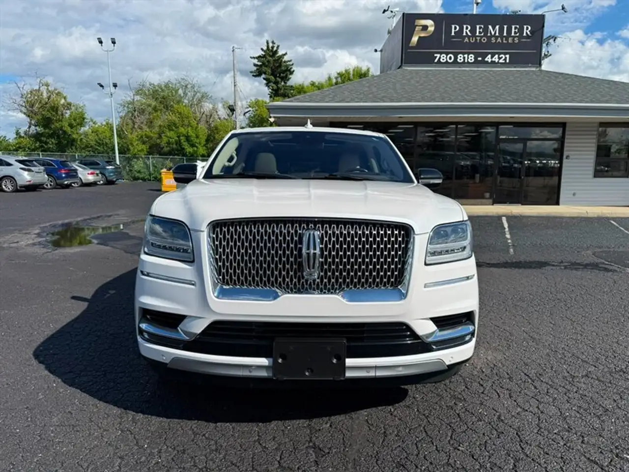 Lincoln Navigator photo Lincoln Navigator