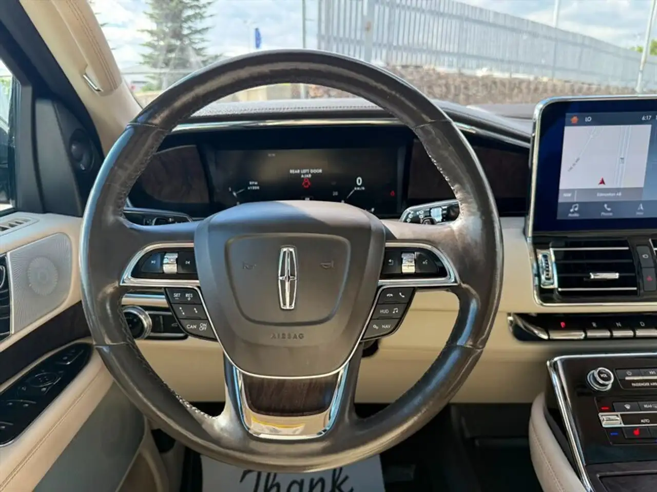 Lincoln Navigator photo Lincoln Navigator