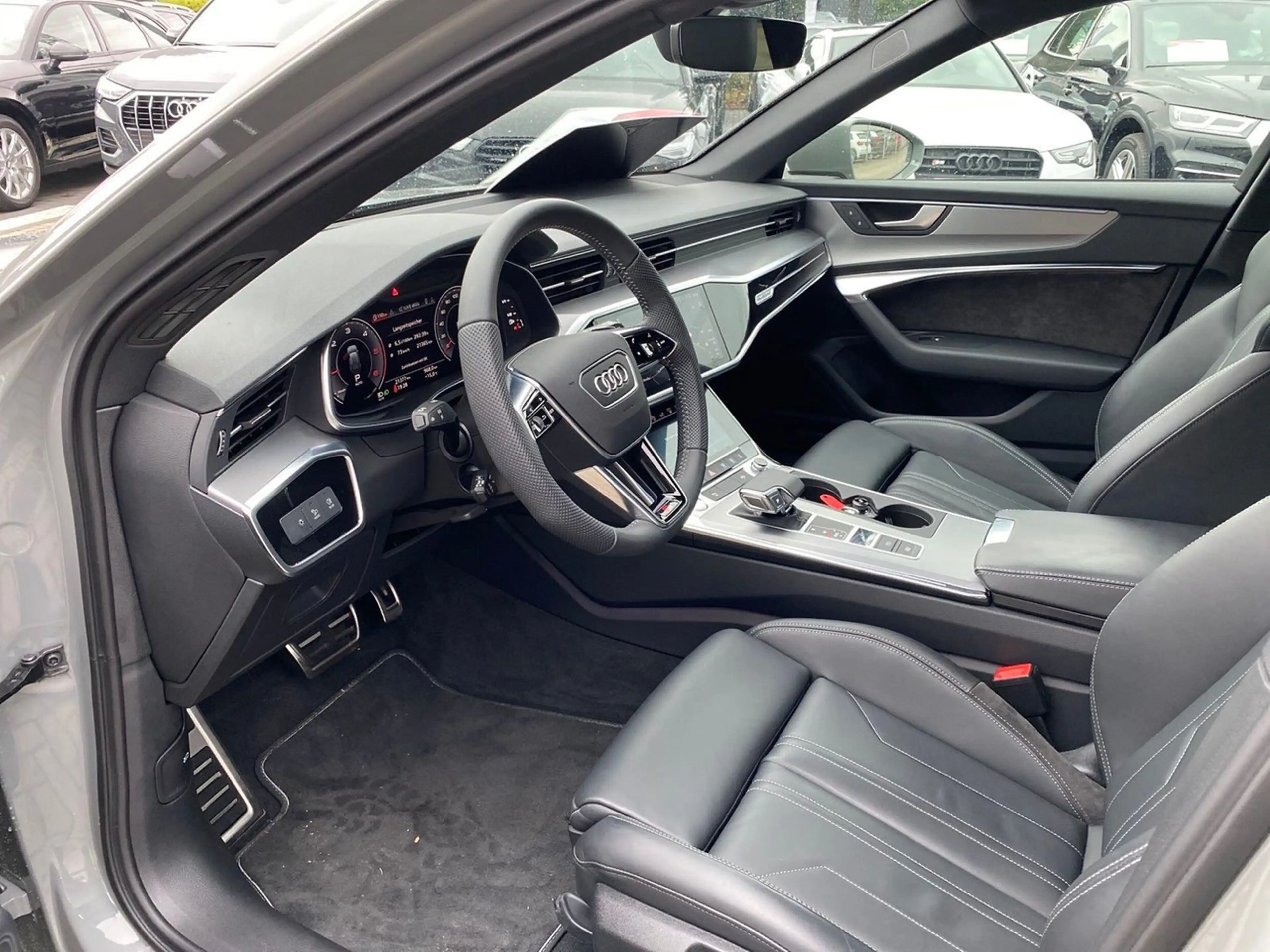 Audi A6 Avant 50 TDI quattro sport S-line NaviPlus Matr... — photo 7