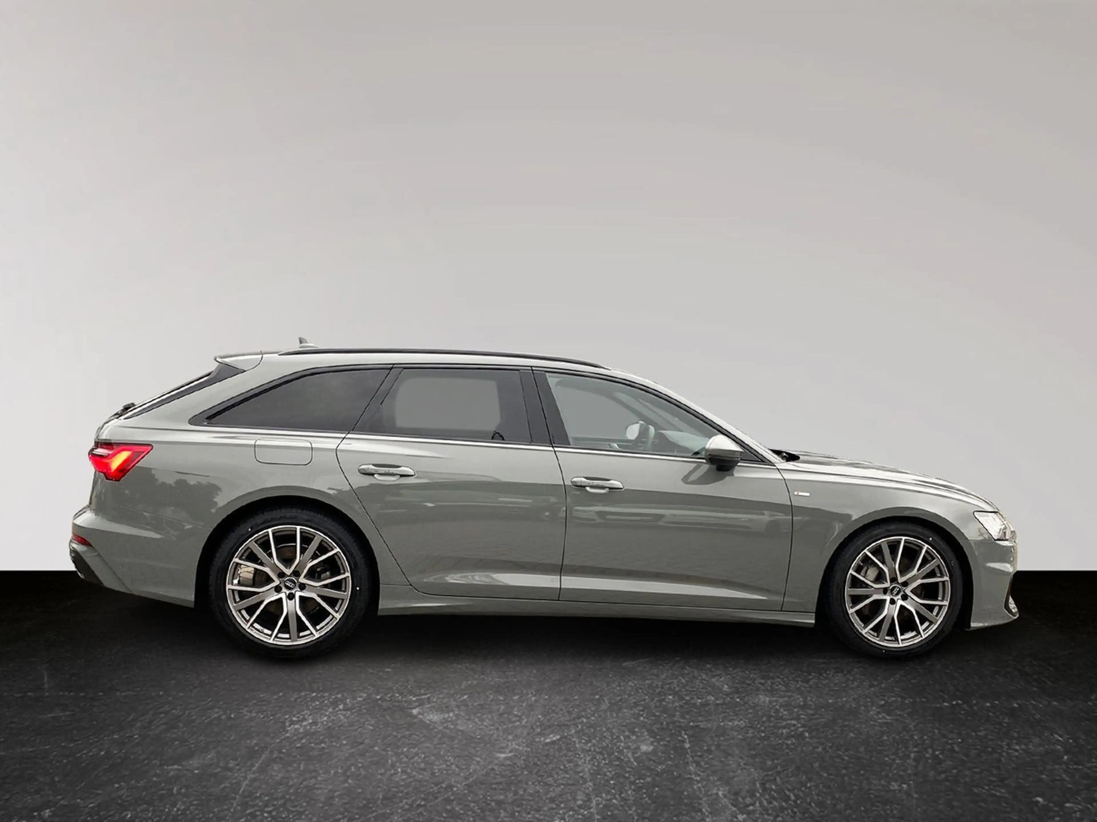Audi A6 Avant 50 TDI quattro sport S-line NaviPlus Matr... — photo 3