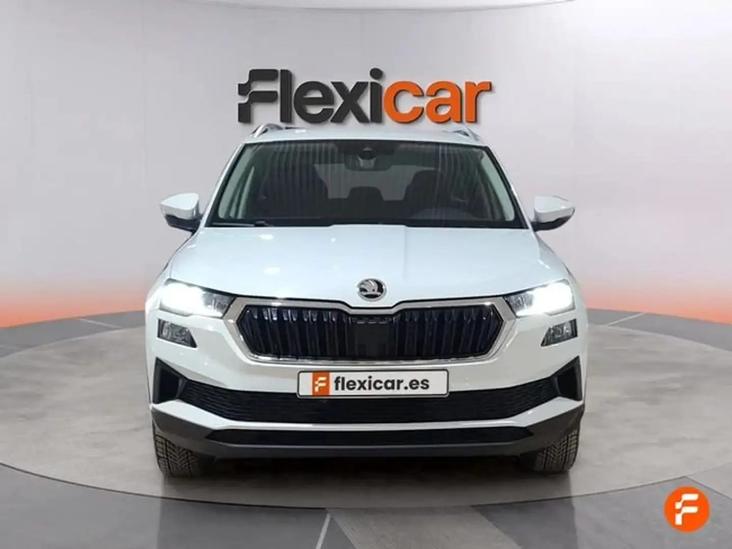 Skoda Karoq 2.0TDI AdBlue Ambition 4x4 DSG 110kW Blanco - 2