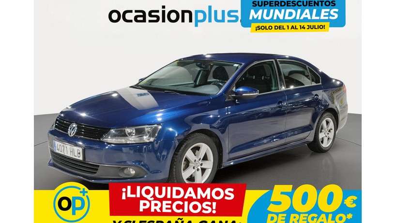 Volkswagen Jetta 1.6TDI BMT Advance - foto 1
